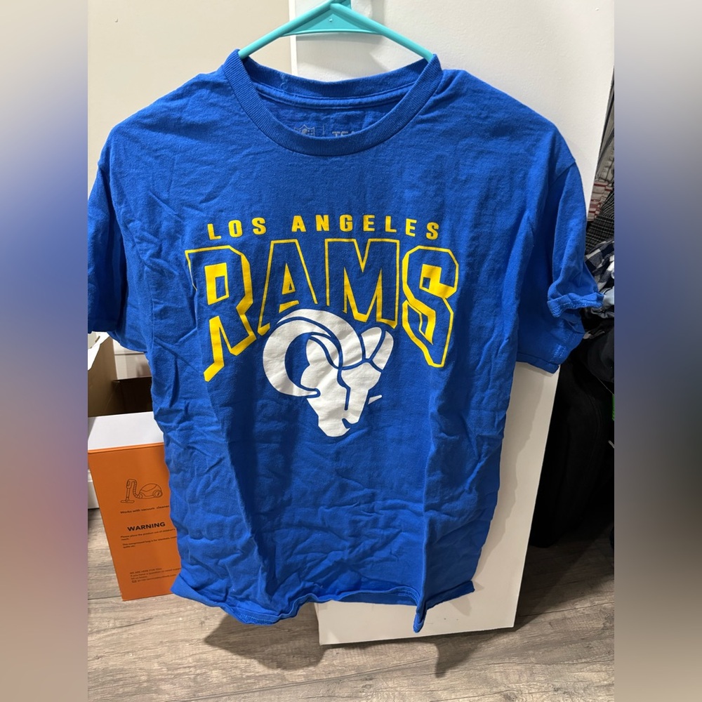 Los Angeles Rams t-shirt - men medium